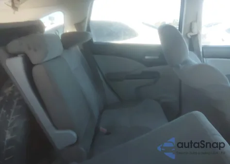 2014 Honda Cr-V Lx из США, поврежденный, VIN 3CZRM3H30EG702179